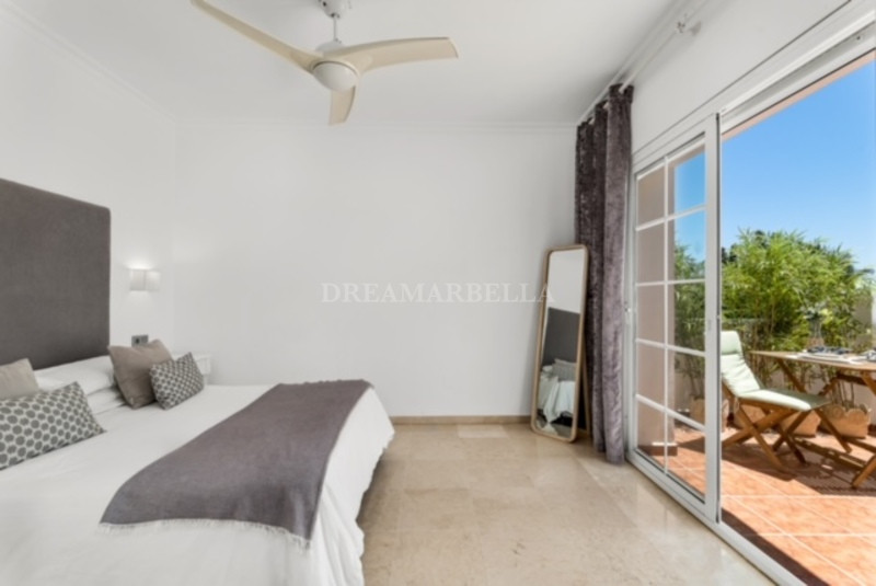 Villa in Nueva Andalucia