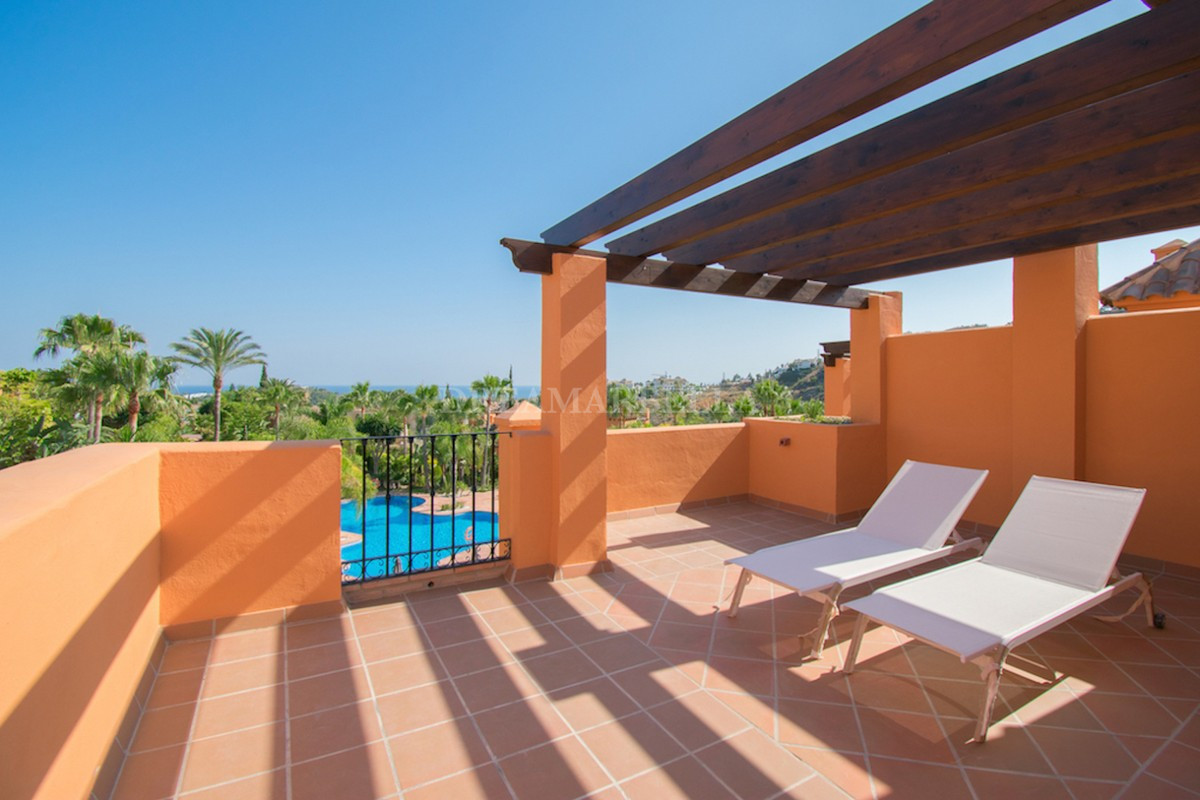 Town House in Atalaya Hills