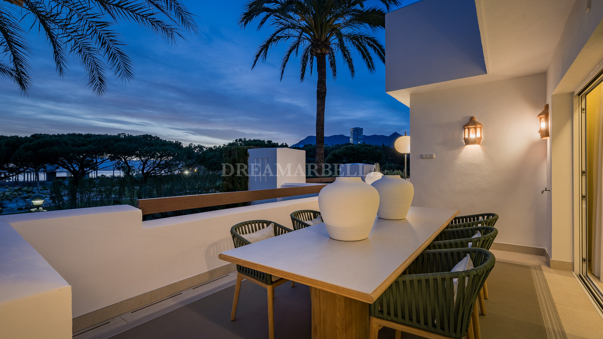 Apartment in Marbella Este