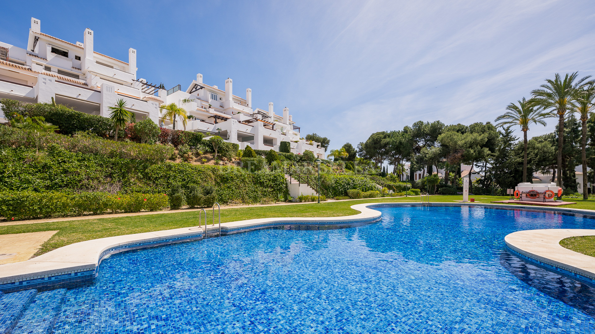 Apartment in Marbella Este