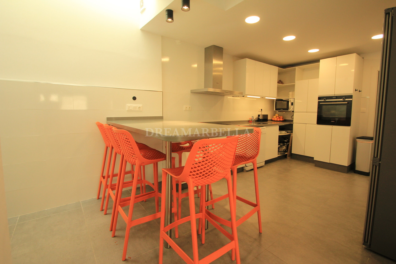 Town House in Marbella Este