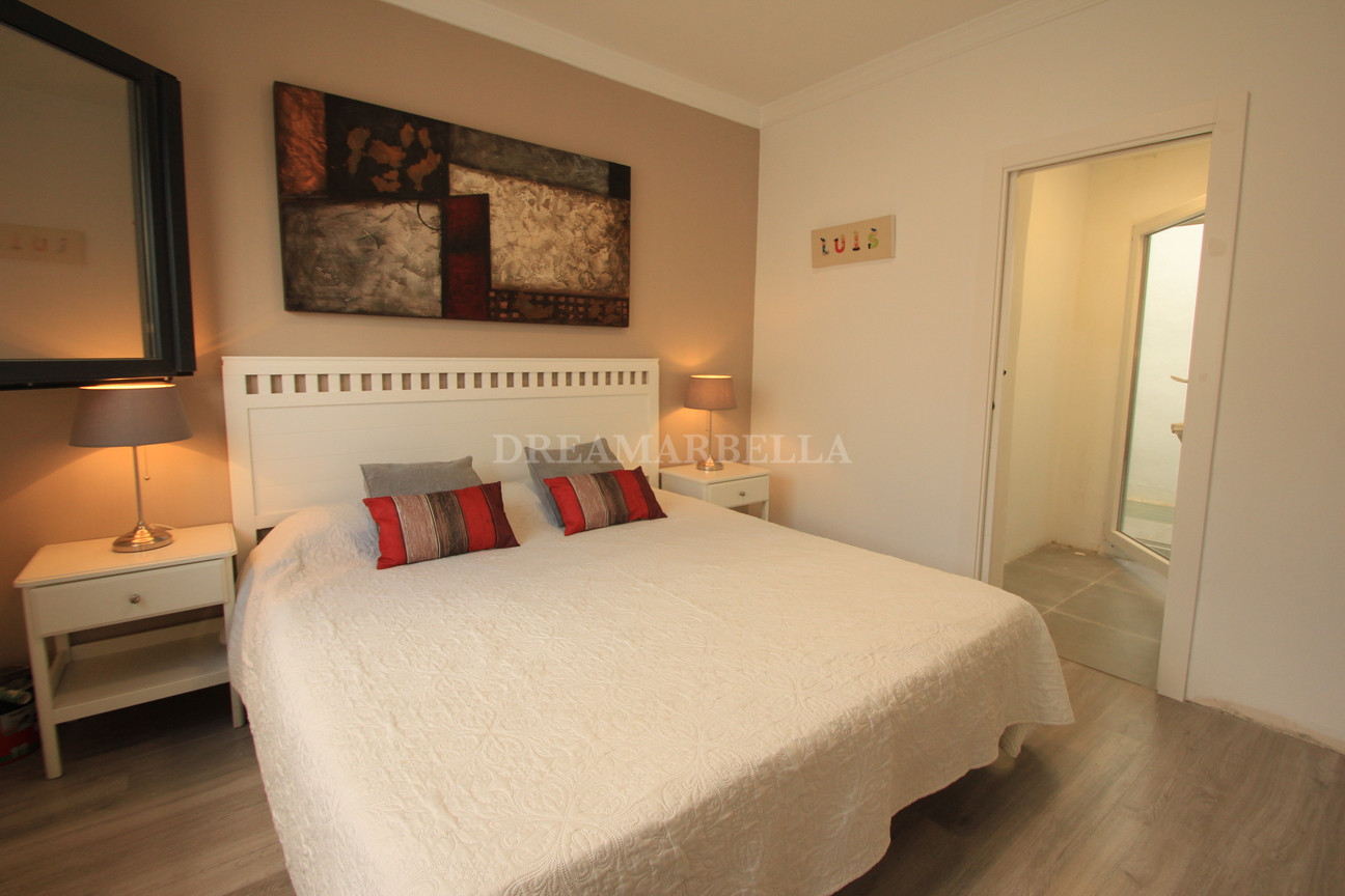Town House in Marbella Este