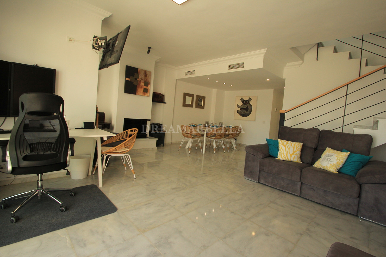 Town House in Marbella Este