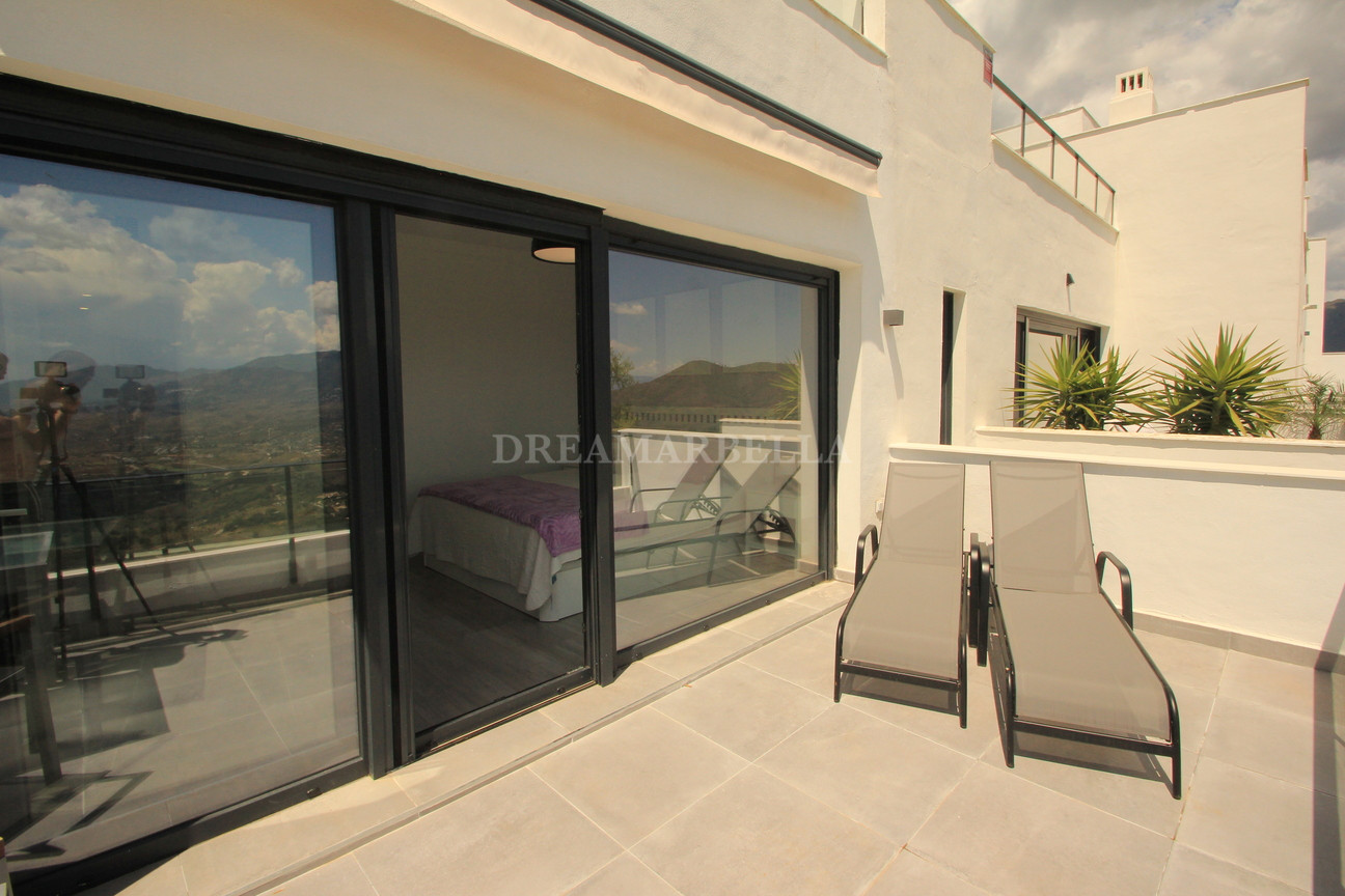 Town House in Marbella Este