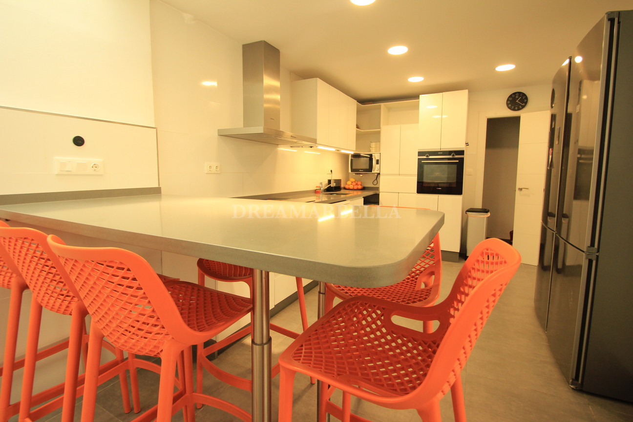 Town House in Marbella Este