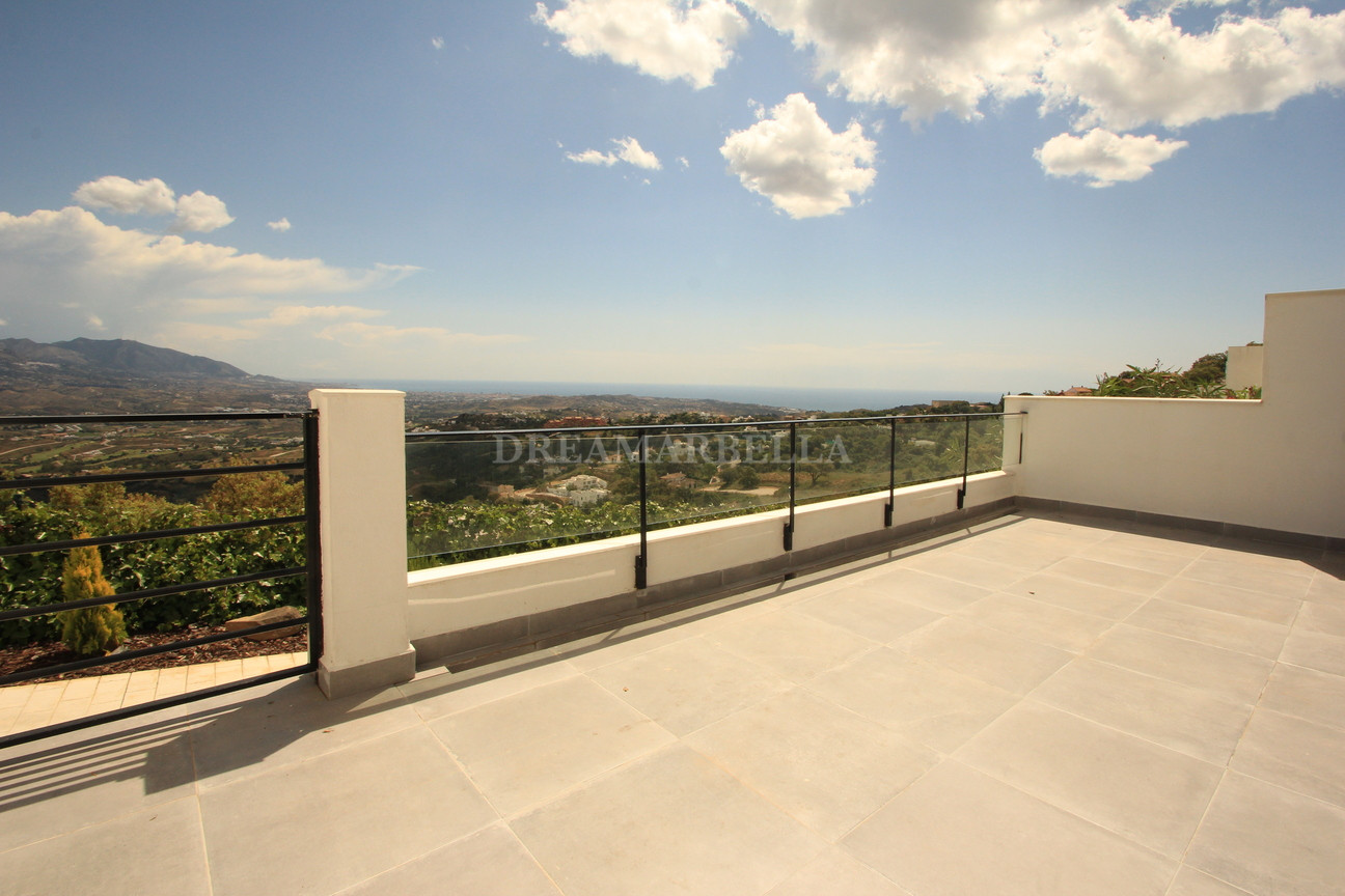 Town House in Marbella Este
