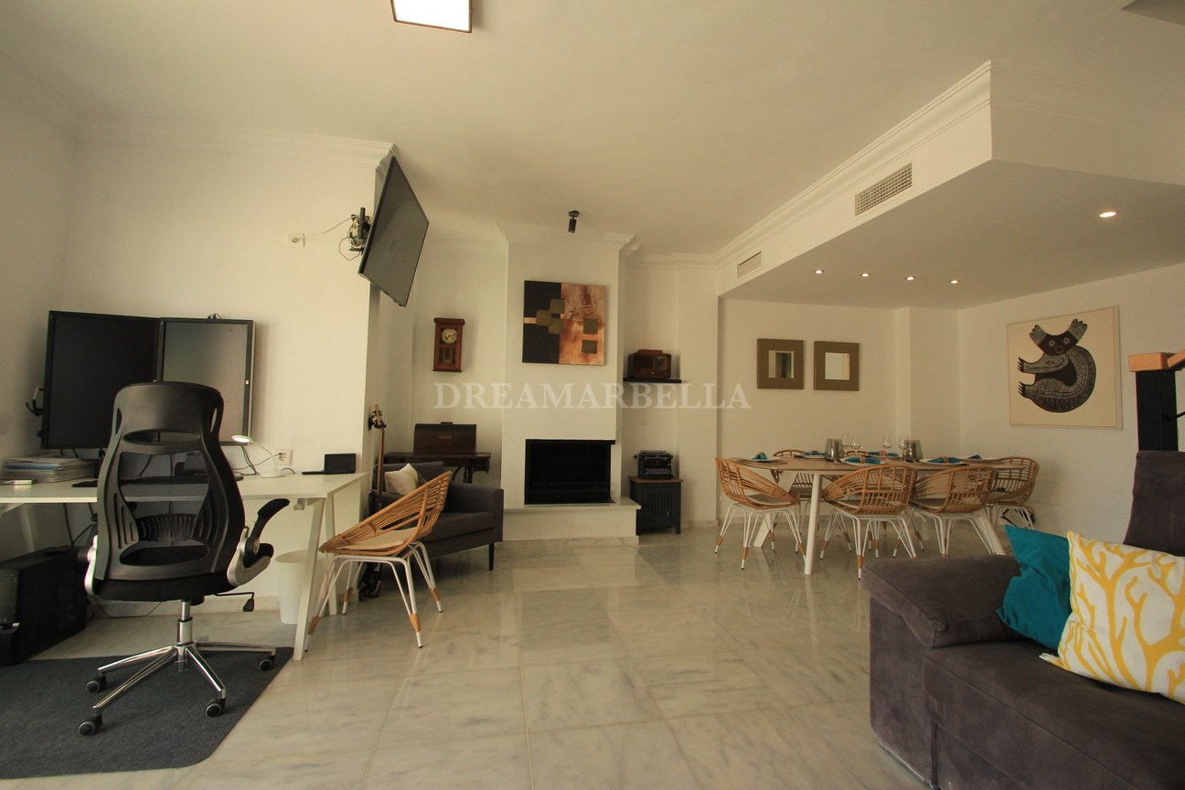 Town House in Marbella Este