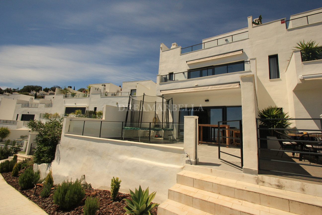 Town House in Marbella Este