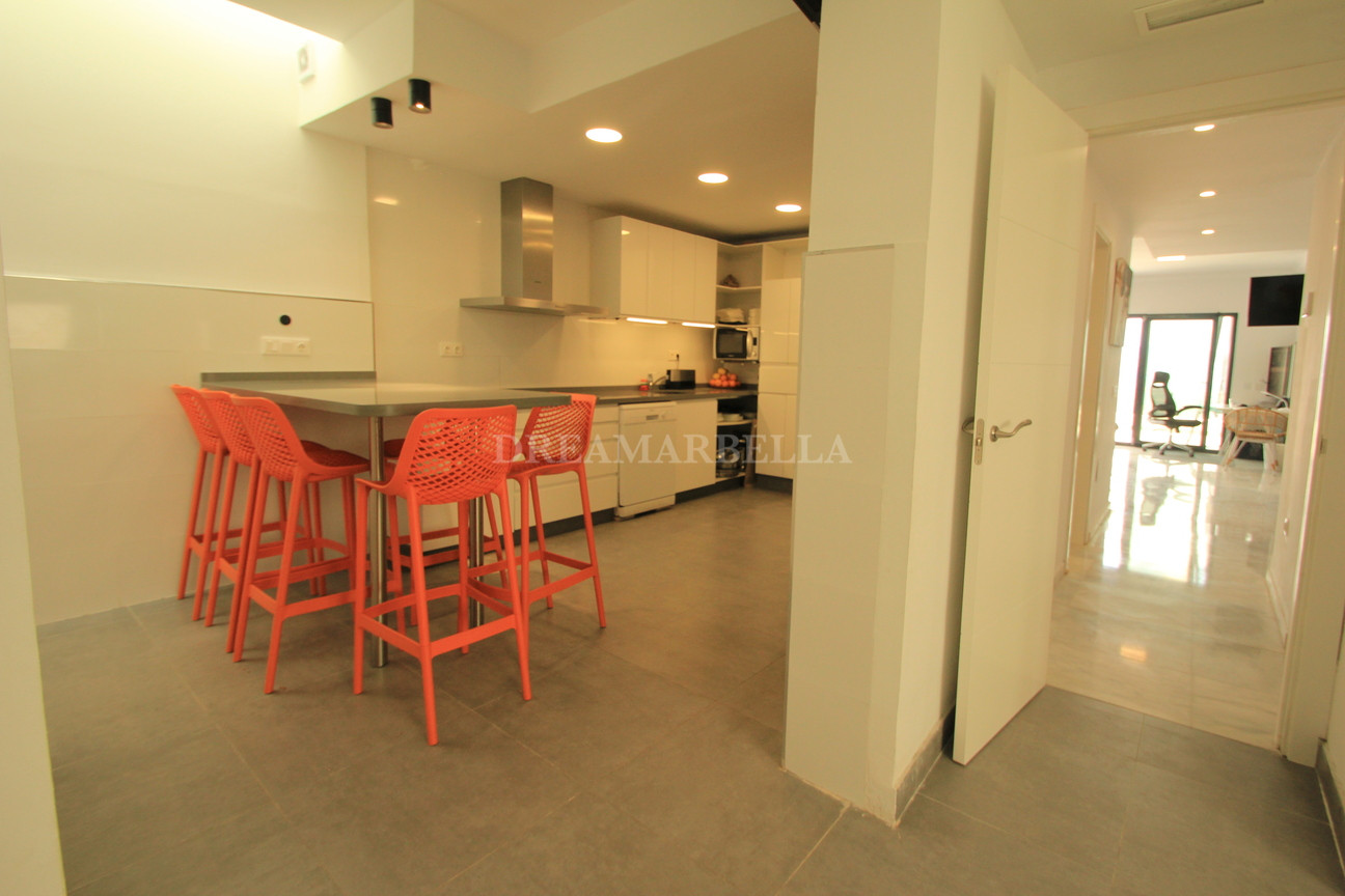 Town House in Marbella Este