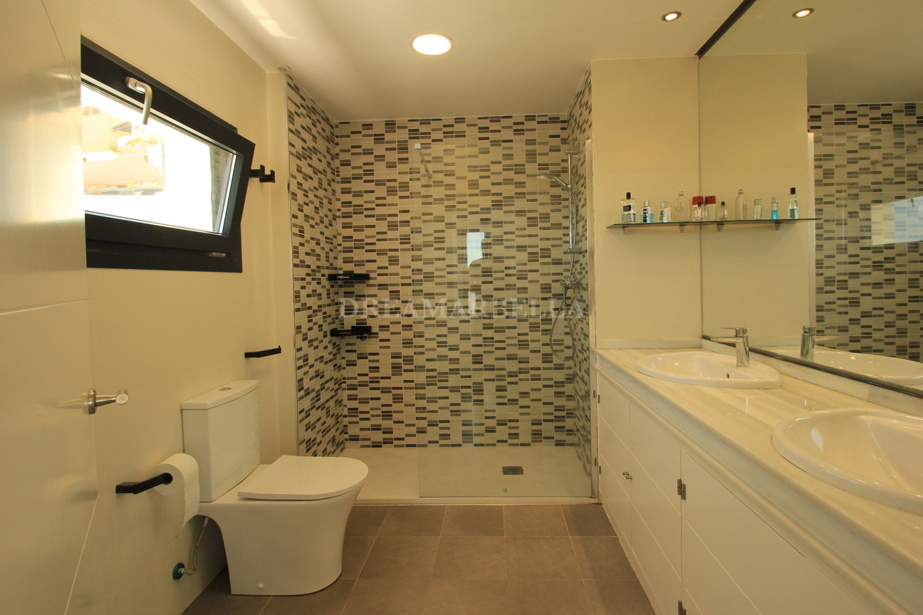 Town House in Marbella Este