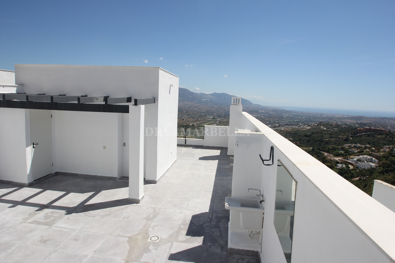 Town House in Marbella Este