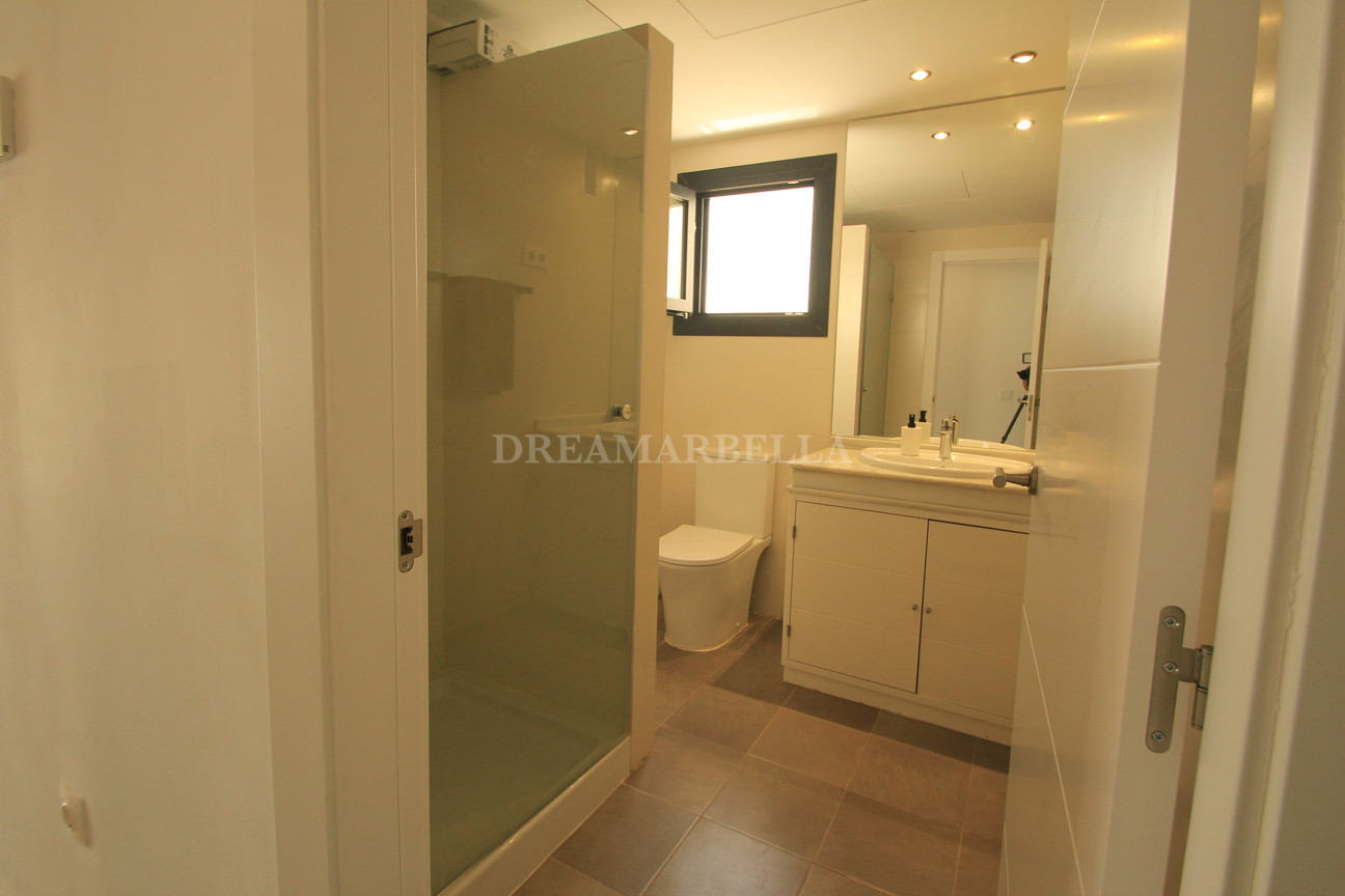 Town House in Marbella Este