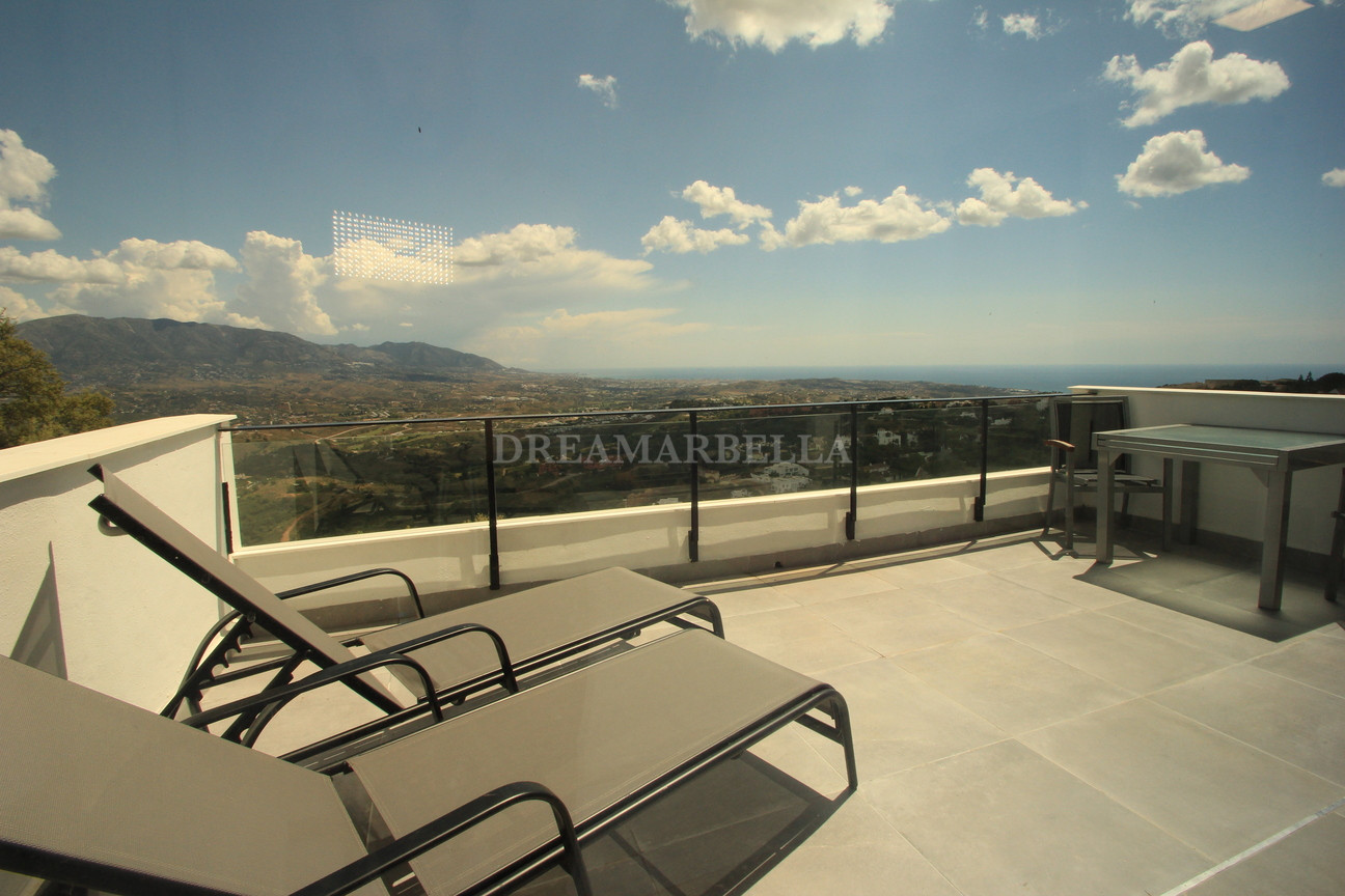 Town House in Marbella Este
