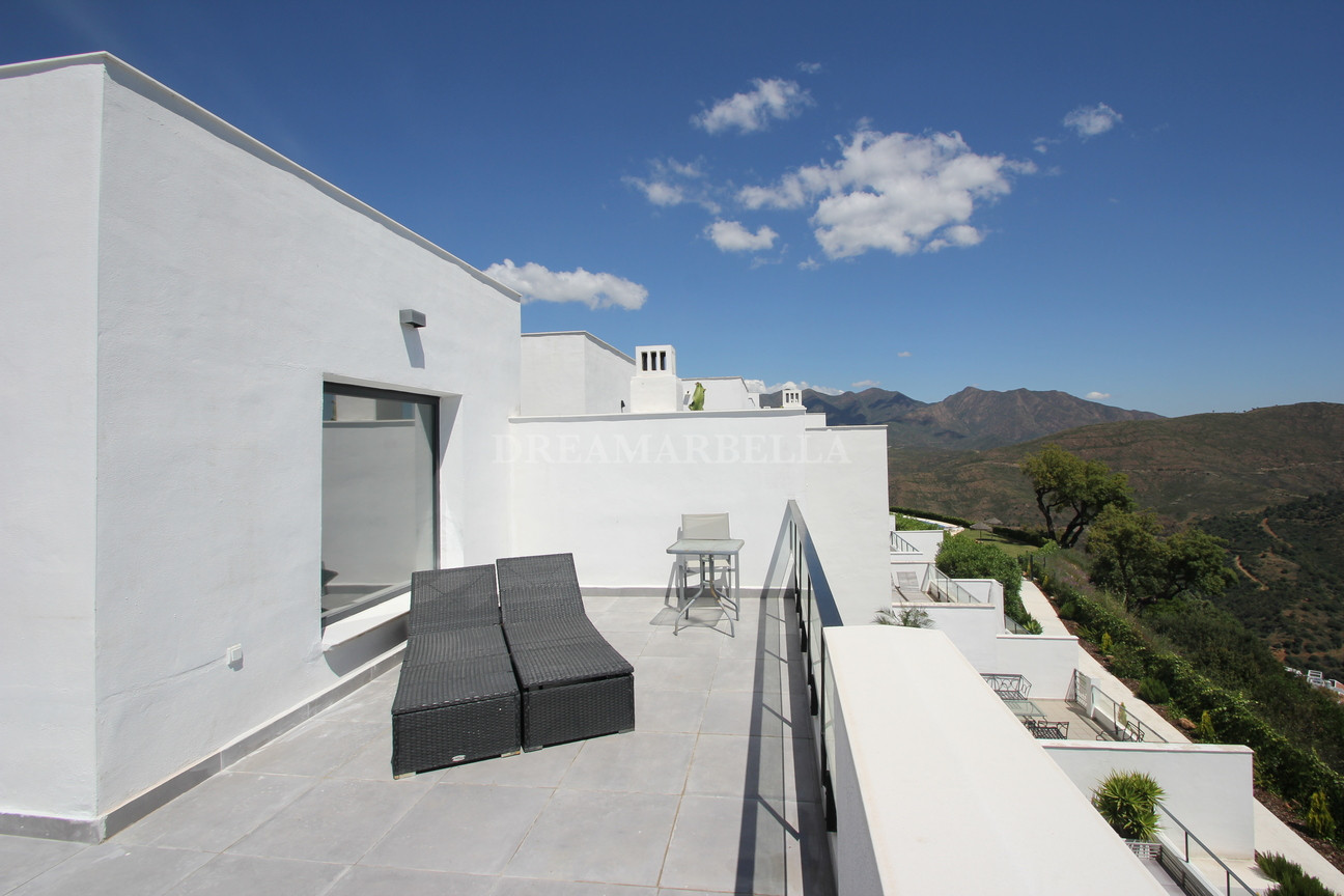 Town House in Marbella Este