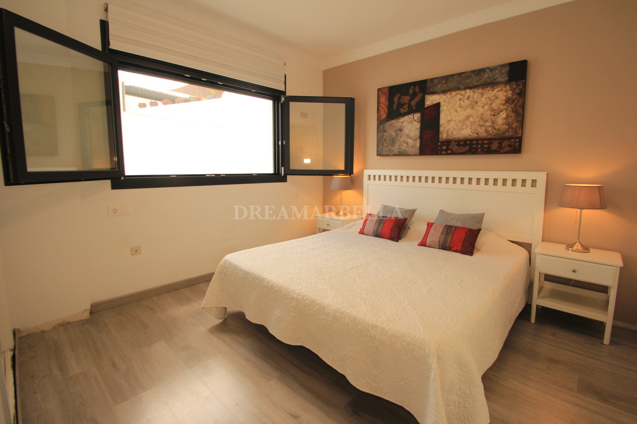 Town House in Marbella Este