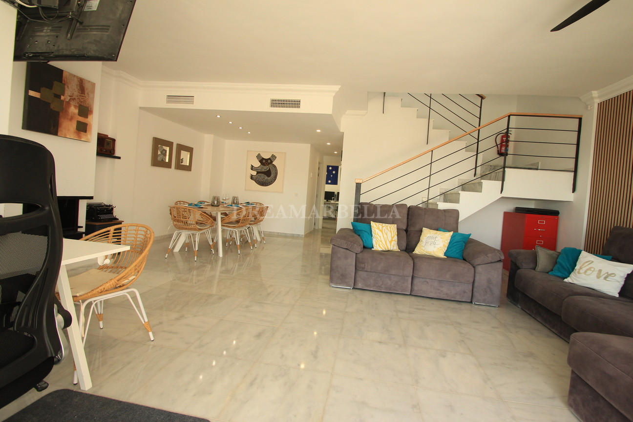 Town House in Marbella Este