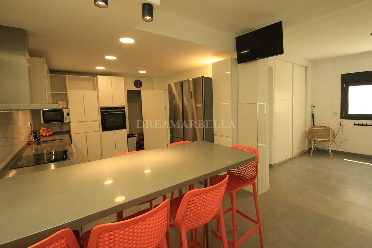 Town House in Marbella Este