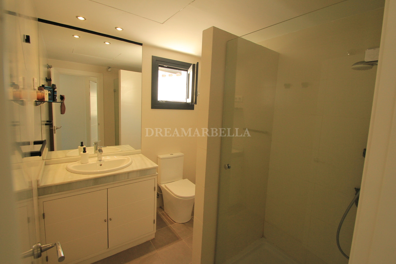 Town House in Marbella Este