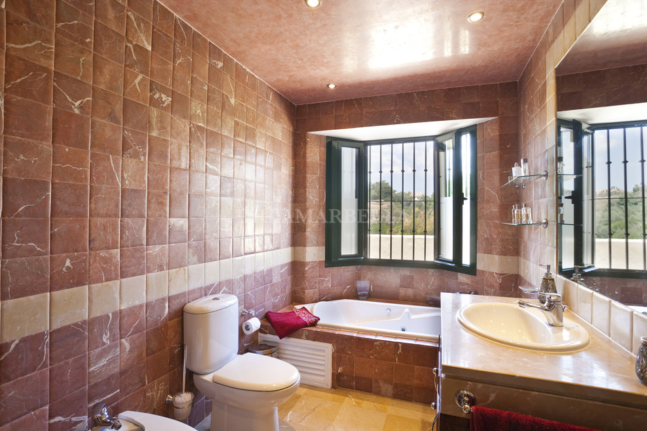 Town House in Marbella Golden Mile