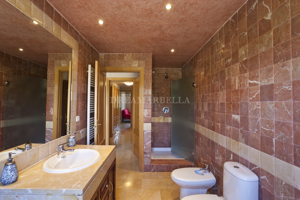 Town House in Marbella Golden Mile