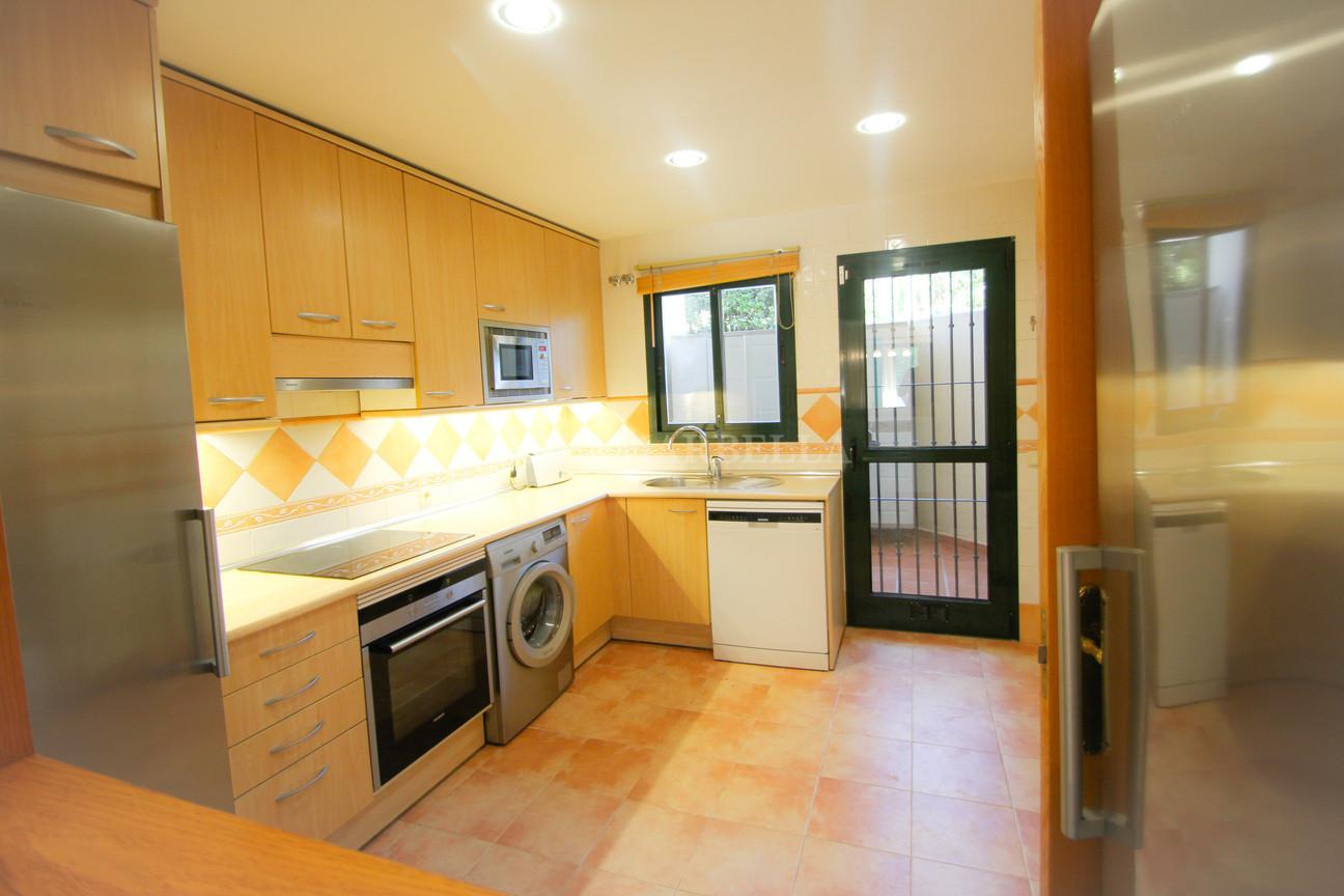 Town House in Marbella Golden Mile