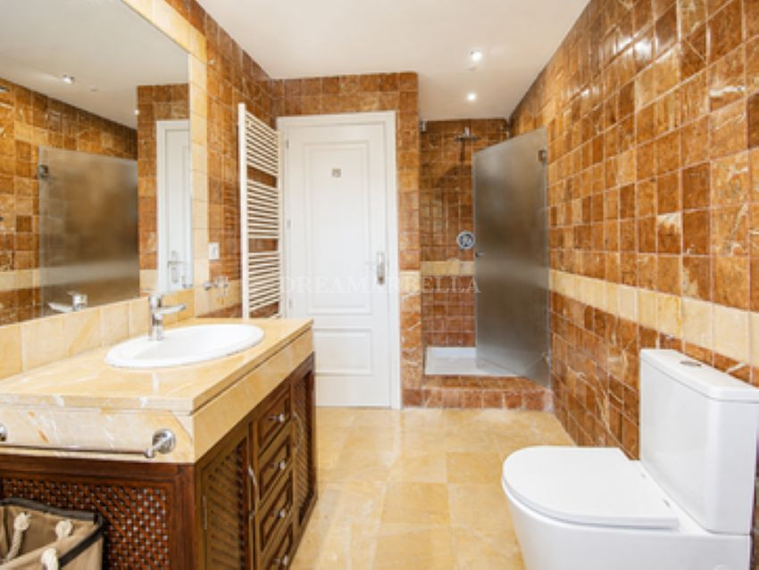 Town House in Marbella Golden Mile