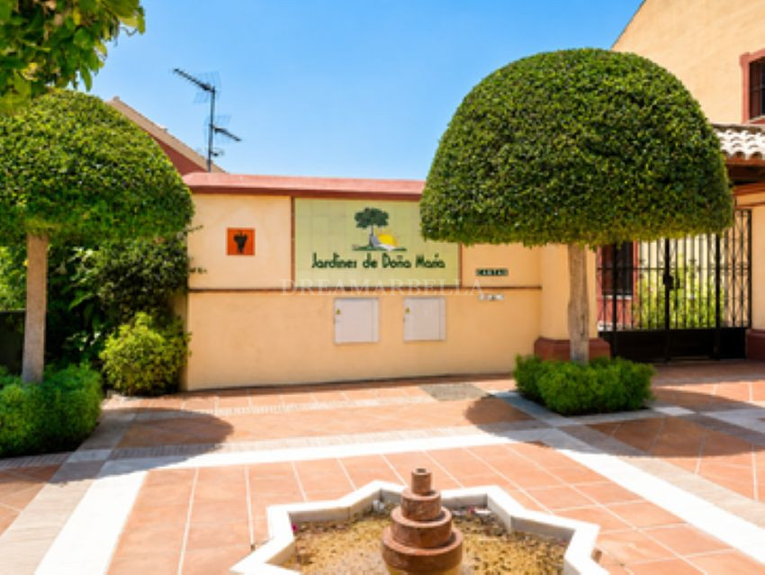 Town House in Marbella Golden Mile