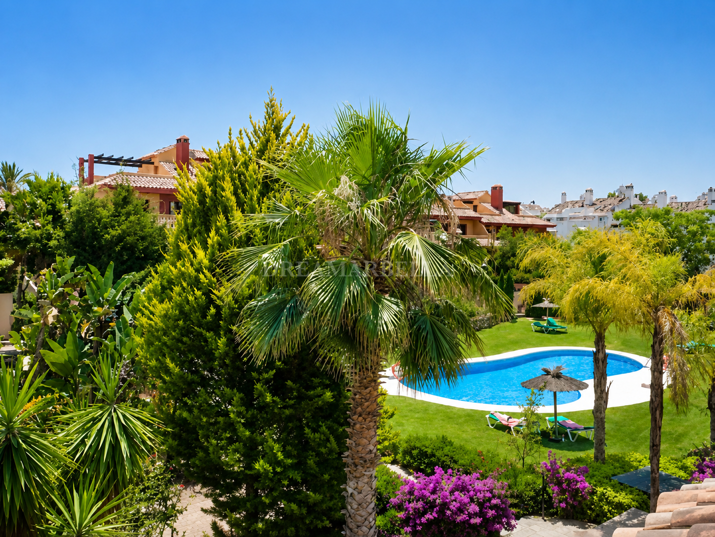 Town House in Marbella Golden Mile