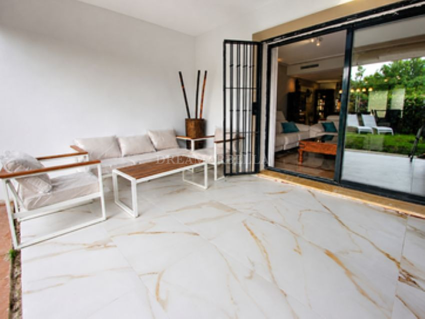 Town House in Marbella Golden Mile