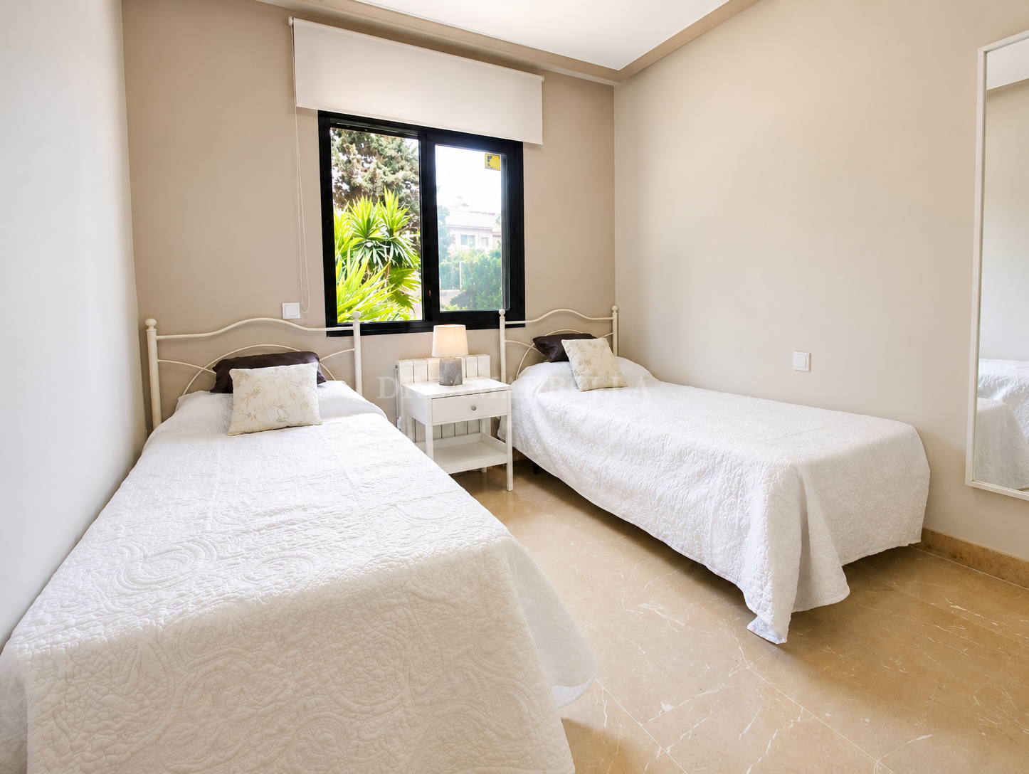 Town House in Marbella Golden Mile