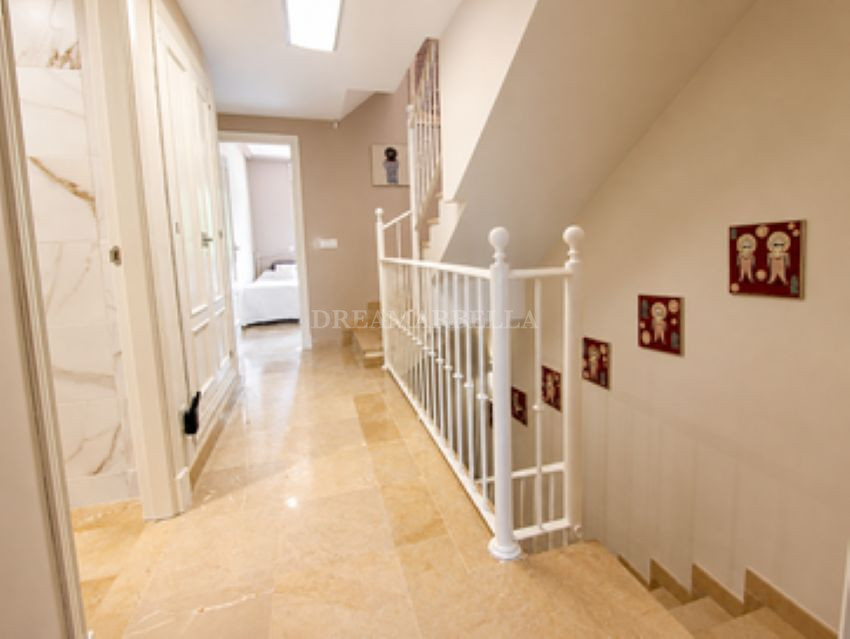 Town House in Marbella Golden Mile