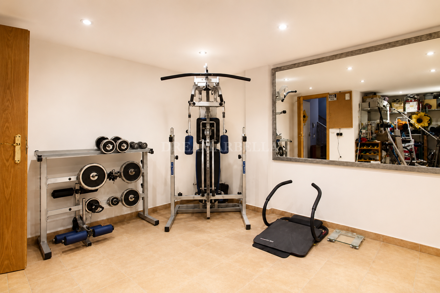 Town House in Marbella Golden Mile