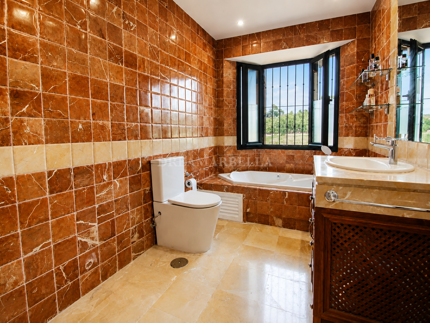 Town House in Marbella Golden Mile