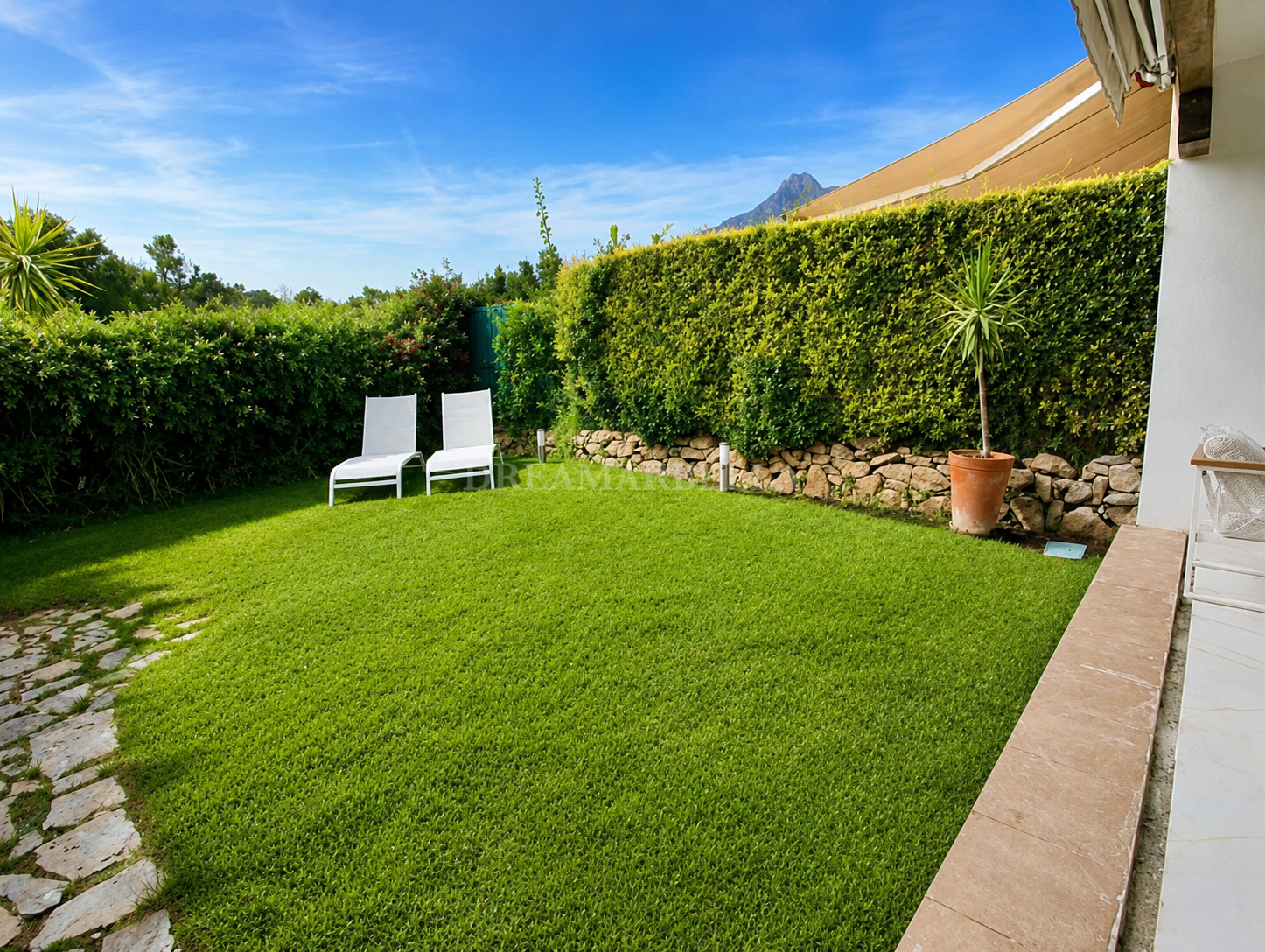 Town House in Marbella Golden Mile