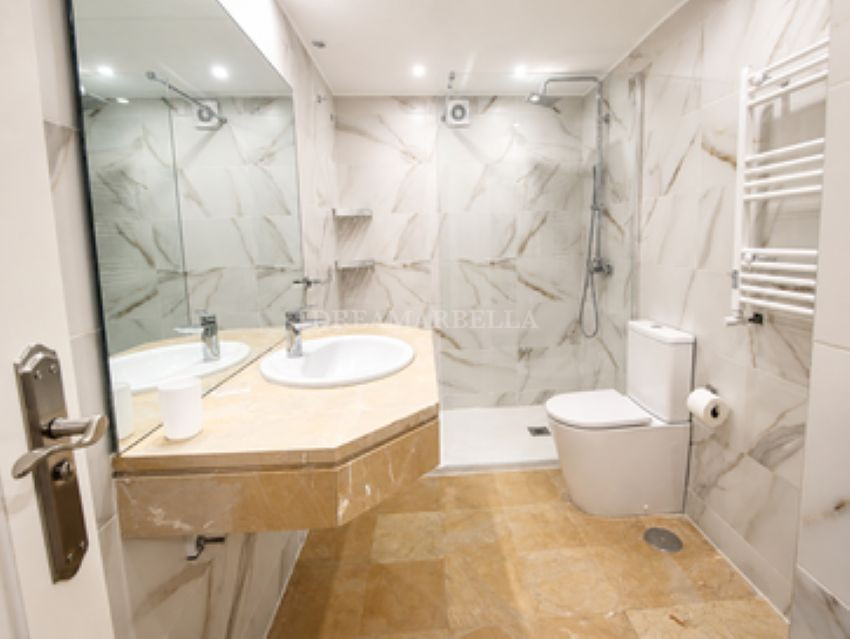Town House in Marbella Golden Mile