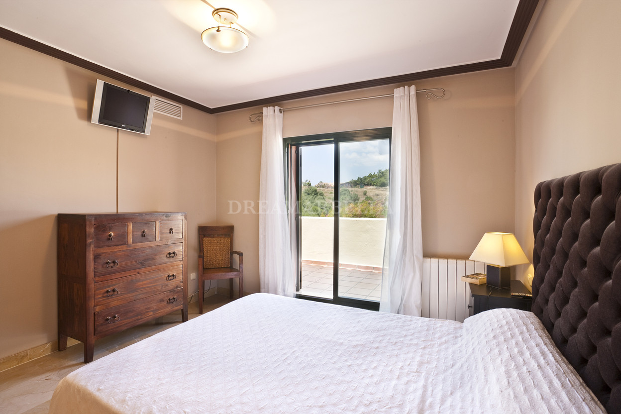 Town House in Marbella Golden Mile