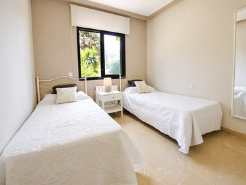 Town House in Marbella Golden Mile