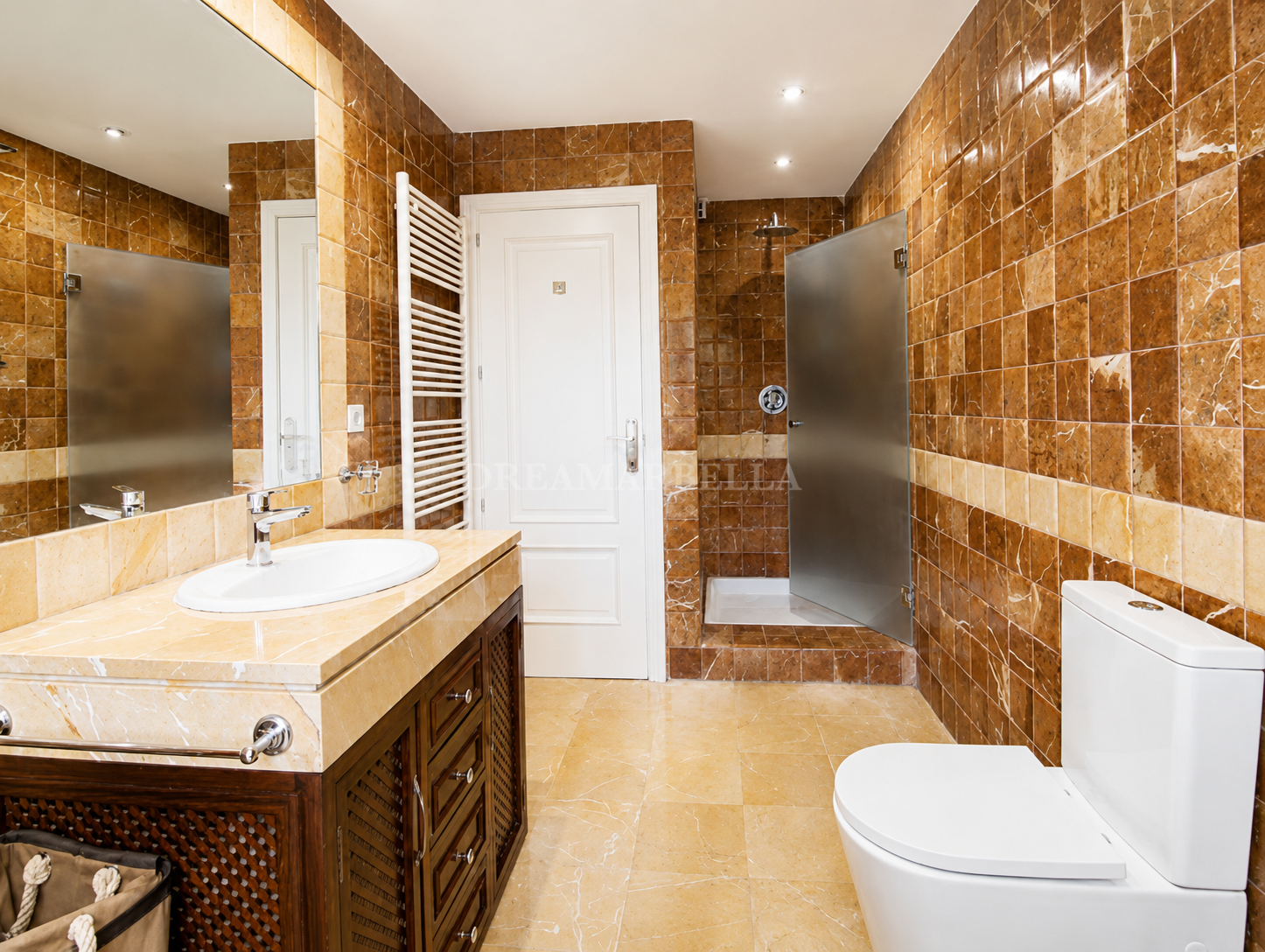 Town House in Marbella Golden Mile