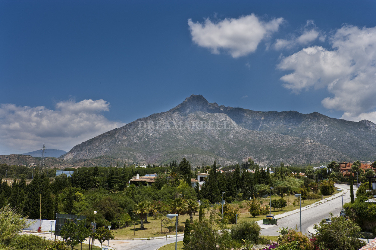 Town House in Marbella Golden Mile
