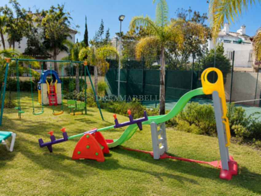 Town House in Marbella Golden Mile
