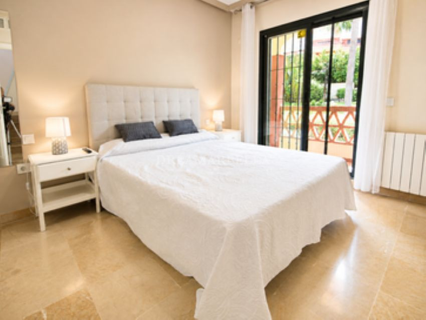 Town House in Marbella Golden Mile
