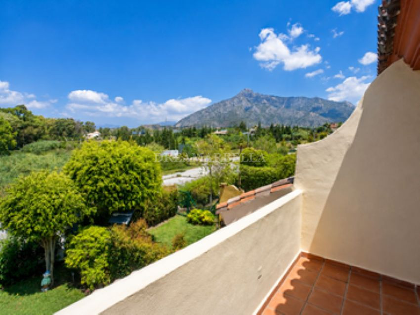 Town House in Marbella Golden Mile