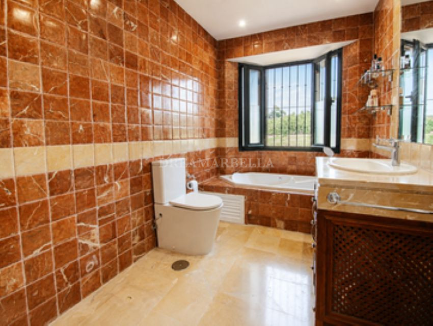 Town House in Marbella Golden Mile