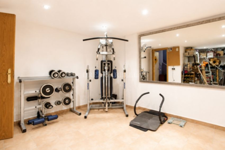 Town House in Marbella Golden Mile