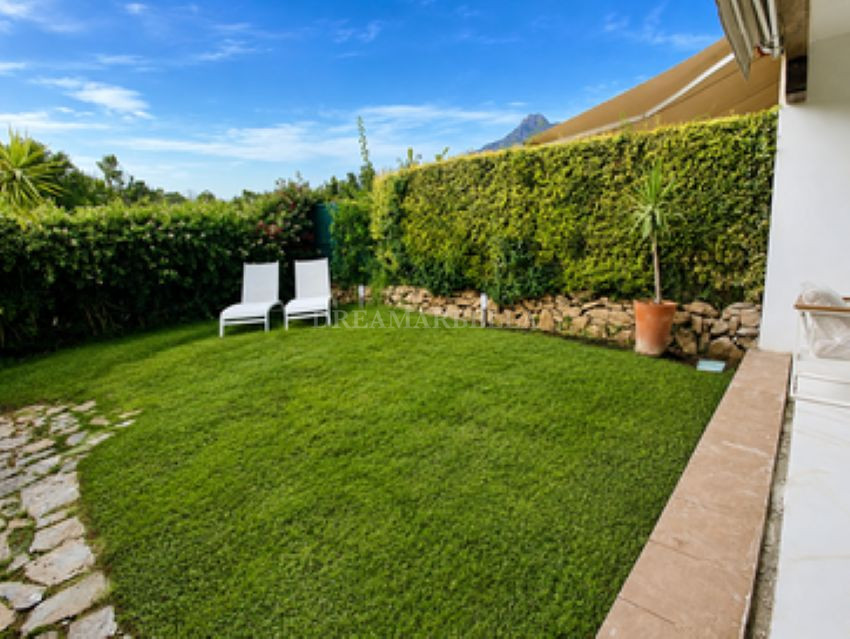 Town House in Marbella Golden Mile