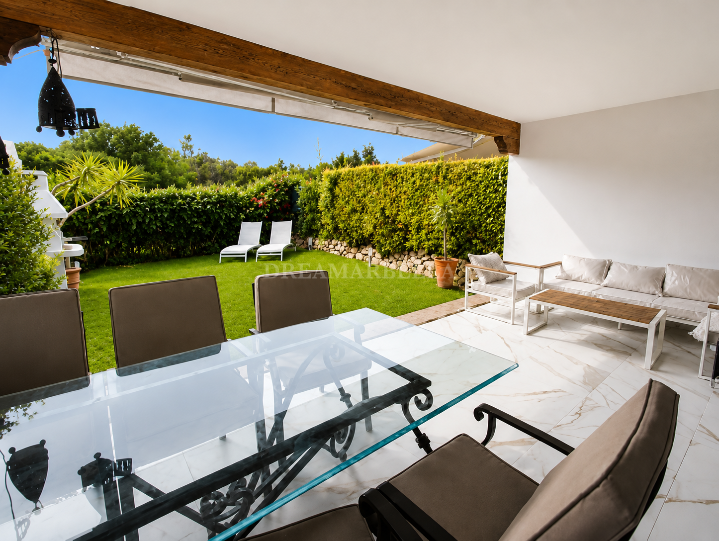 Town House in Marbella Golden Mile