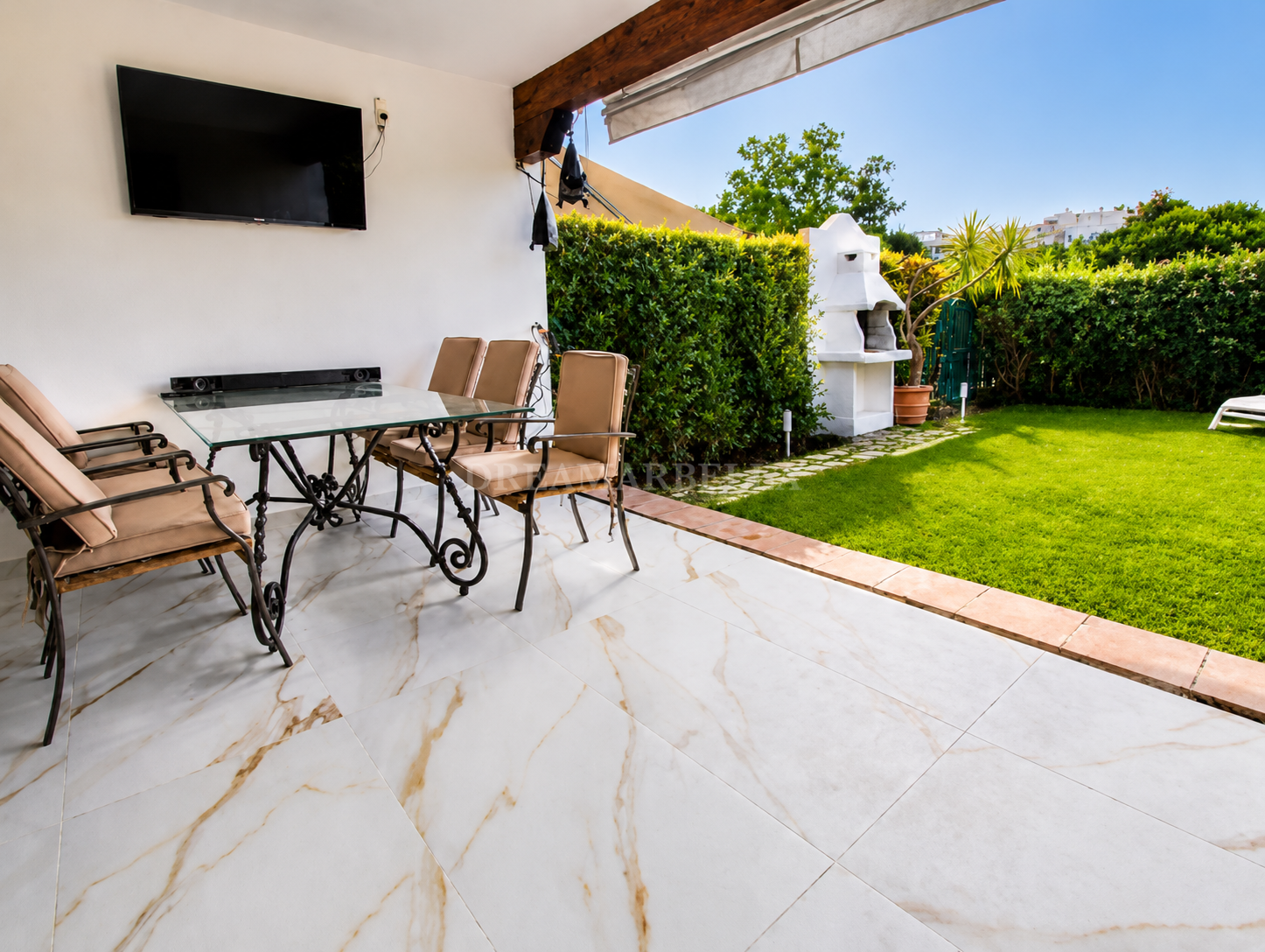 Town House in Marbella Golden Mile