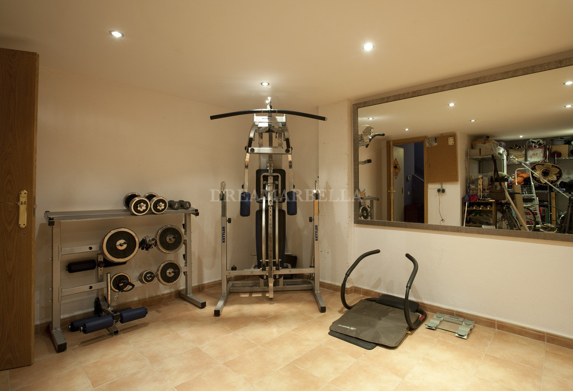 Town House in Marbella Golden Mile