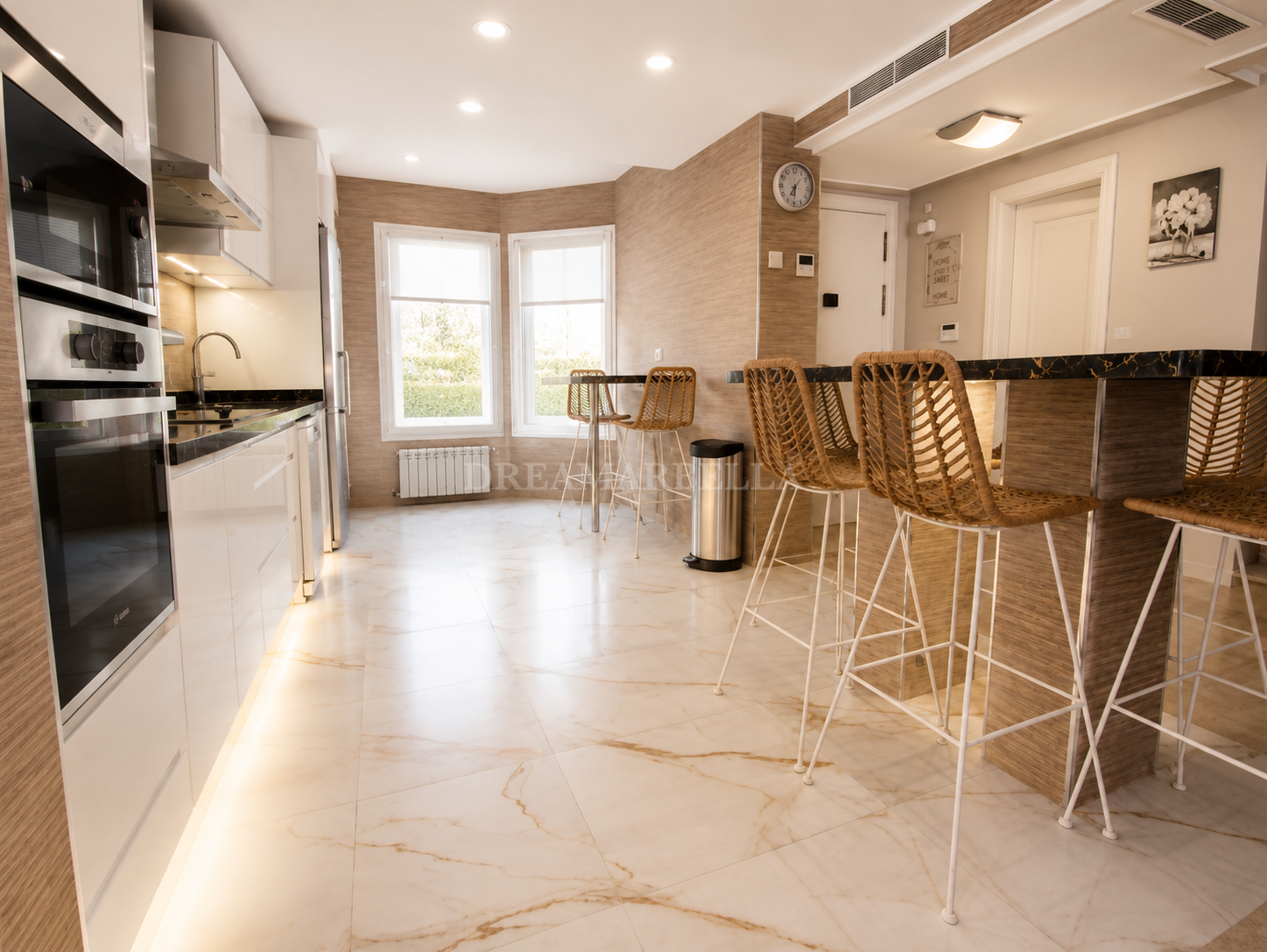 Town House in Marbella Golden Mile