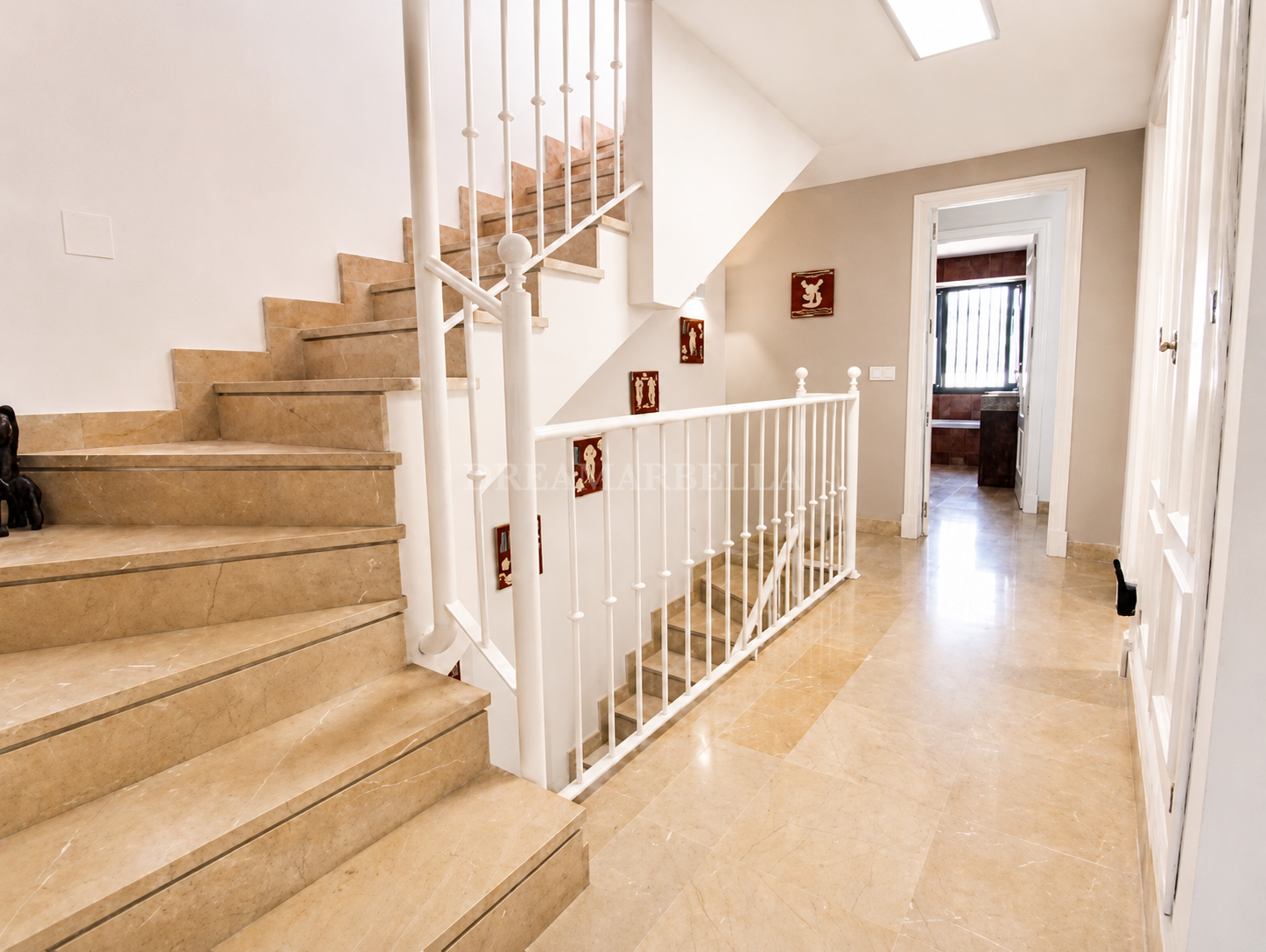 Town House in Marbella Golden Mile